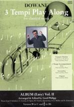 Album Vol. II for Trombone and Piano